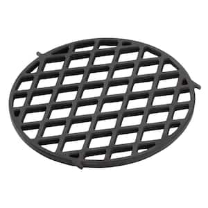 For use with the Weber Gourmet BBQ System grills and grates