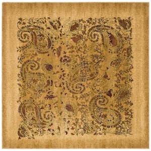 Approximate Rug Size (ft.): 4 X 4