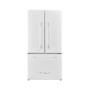 Refrigerator Fit Width: 36 Inch Wide