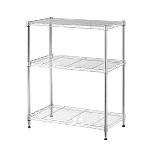 Number of Shelves: 3 Tiers