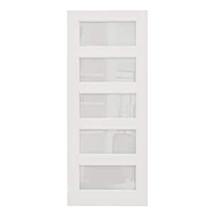 Door Size (WxH) in.: 36 x 80