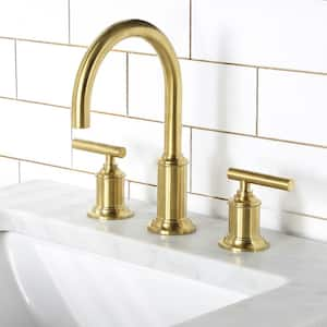 Bath Event - Gold - Bathroom Faucets - Bath - The Home Depot