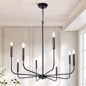Chandelier Size: Large (26in. - 34in. wide)