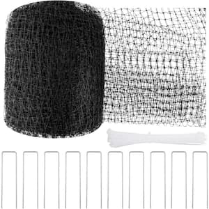 Bird Netting in Animal Barriers