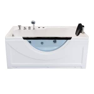 Alcove Bathtubs