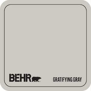 Designer Collection #DC-008-Gratifying Gray comparable to SHERWIN WILLIAMS COMPANY'S Repose Gray