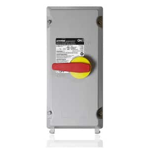 Maximum Amperage: 100 amp