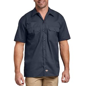 Dickies in Button Up Shirts