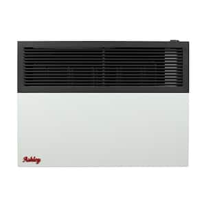 Propane in Gas Wall Heaters