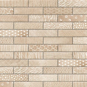 Approximate Tile Size: 2x10