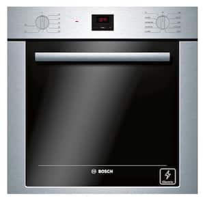 Wall Oven Size: 24 in.