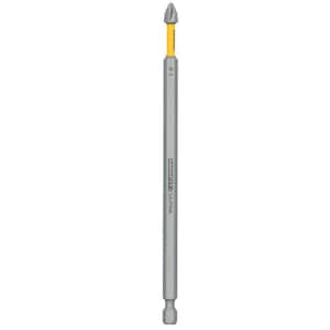 Bit Length (in.): 6 in