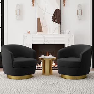 Barrel Chair