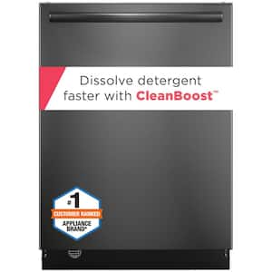 Black Stainless Steel