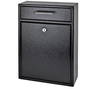 Wall Mount Mailboxes - Residential Mailboxes - The Home Depot