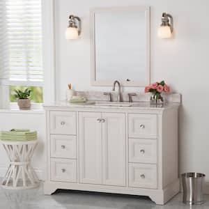 Popular Vanity Widths: 48 Inch Vanities