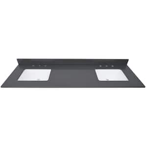 Popular Vanity Top Widths: 73 Inch Vanity Top