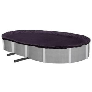 Pool Size: Oval-15 ft. x 30 ft.