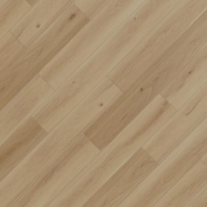 Wear Layer Thickness (mil): 40 MIL in Vinyl Plank Flooring