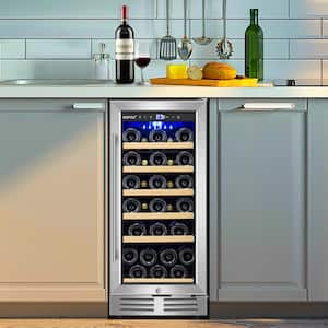 Wine Cooler Size: Small (0-39 Bottles)