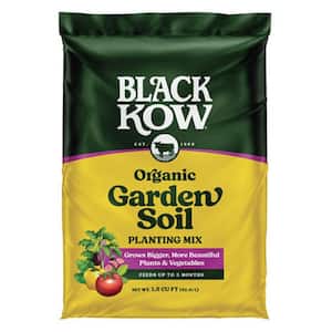 Organic Garden Soil