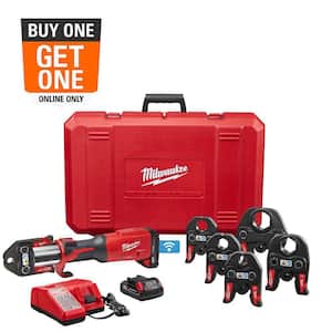Battery Platform: Milwaukee M18