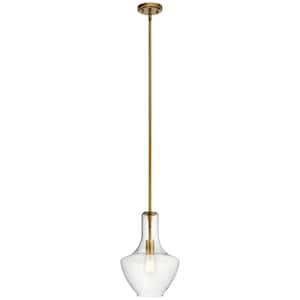 Brass in Pendant Lights