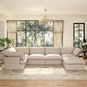 Beige in Sectional Sofas