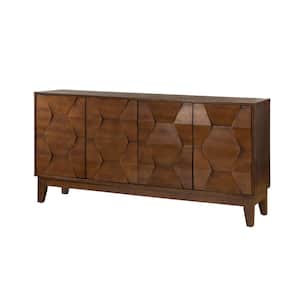 Brown in Sideboards & Buffet Tables