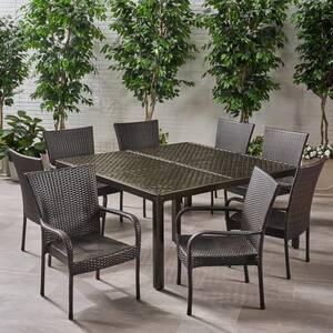 Cast Aluminum - Patio Dining Sets - Patio Dining Furniture - The Home Depot