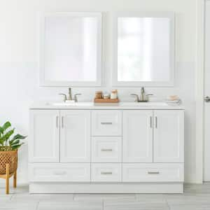 Popular Vanity Widths: 60 Inch Vanities