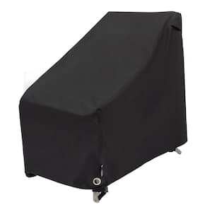 Assembled Height (in.): 30 - 36 in Patio Chair Covers
