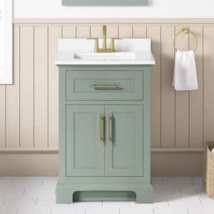 Popular Vanity Widths: 24 Inch Vanities