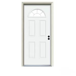 Exterior Prehung