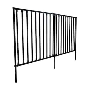 Metal Fence Panels