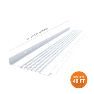 Compatible Gutter Size: 5 in.