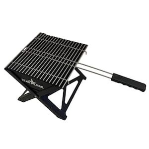Portable Charcoal Grills