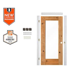 Door Size (WxH) in.: 30 x 80