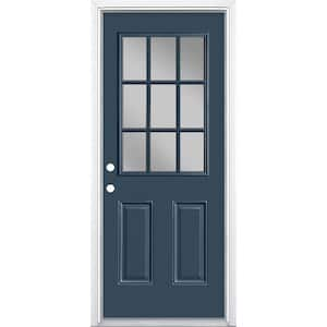 Common Door Size (WxH) in.: 32 x 80