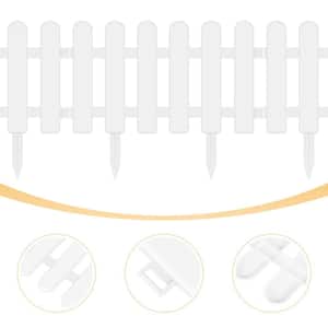 Garden Fencing in Outdoors