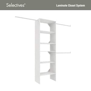 Wood Closet Systems