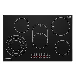 Cooktop Size: 30 in.