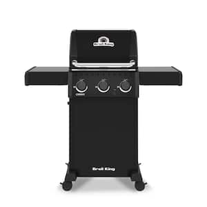 Number Of Main Burners: 3 Burners