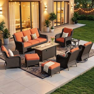 Fire Pit Patio Sets