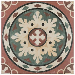 Patterned