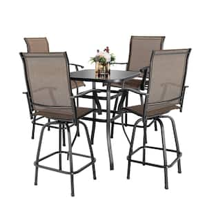 Metal in Patio Dining Sets