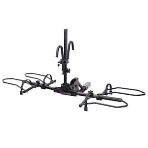 Tilt Away Bike Rack