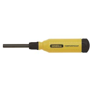 Multi-Bit Screwdrivers