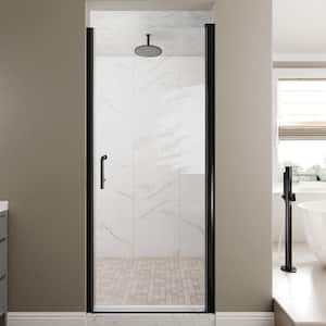 Pivot in Alcove Shower Doors
