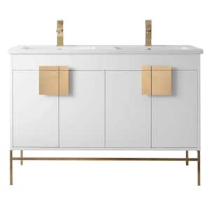 Popular Vanity Widths: 48 Inch Vanities